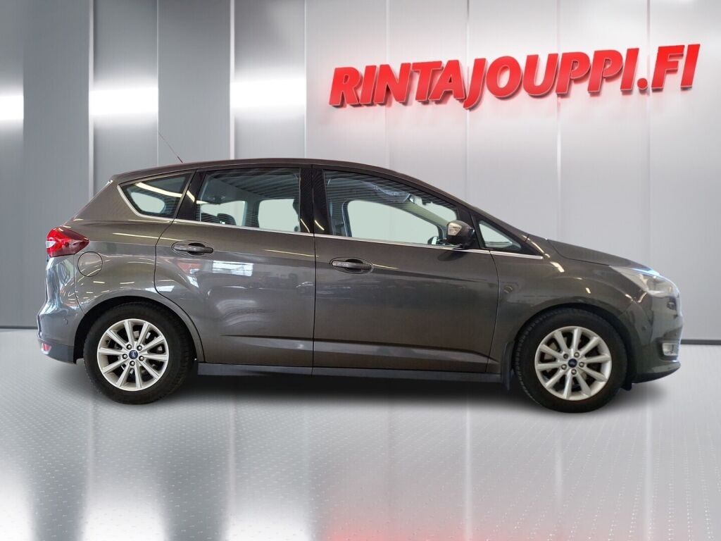 Ford C-Max 2016 Harmaa