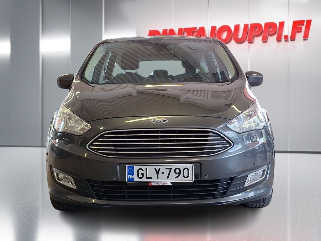 Ford C-Max 2016 Harmaa