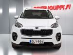 Kia Sportage 2017 Valkoinen