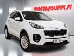 Kia Sportage 2017 Valkoinen