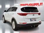 Kia Sportage 2017 Valkoinen