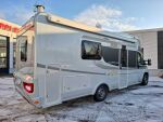 Adria Matrix 670 SLT 50 Years Edition 2016 Harmaa