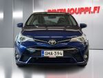 Toyota Avensis 2016 Sininen