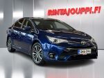 Toyota Avensis 2016 Sininen