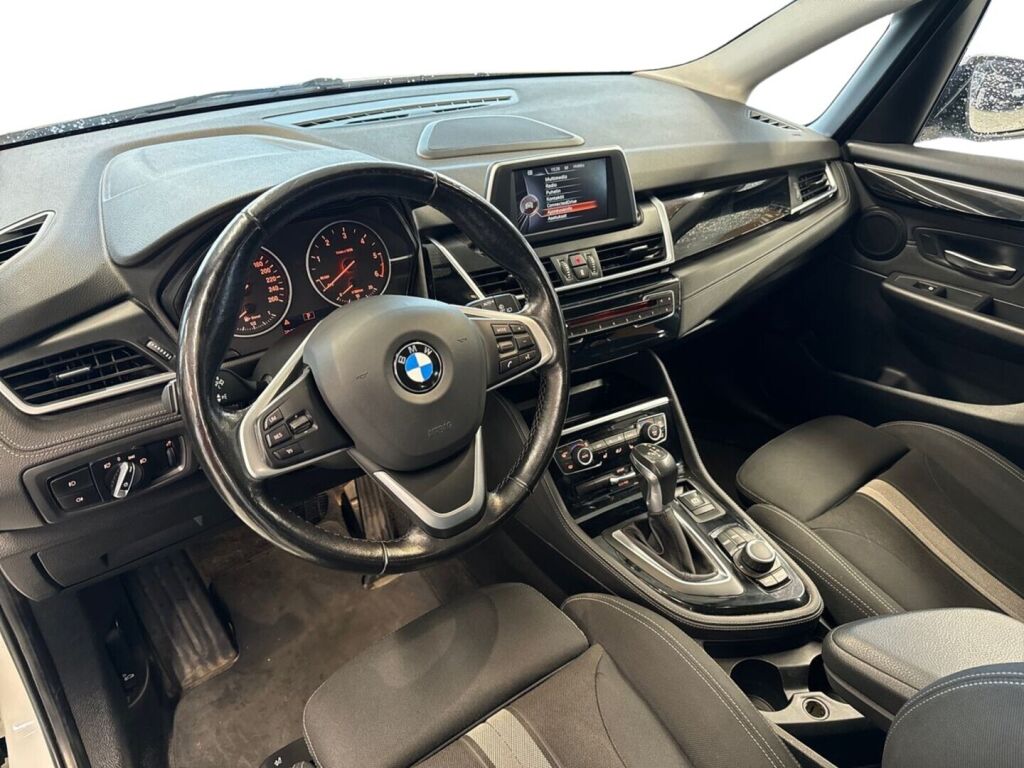 BMW 220 2016 Valkoinen