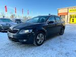 Skoda Octavia 2016 Musta