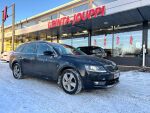 Skoda Octavia 2016 Musta