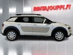 Citroen C4 Cactus 2016 Valkoinen