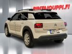 Citroen C4 Cactus 2016 Valkoinen