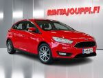 Ford Focus 2016 Punainen