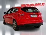 Ford Focus 2016 Punainen