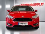 Ford Focus 2016 Punainen