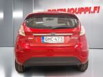 Ford Fiesta 2016 Punainen