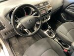 Kia Rio 2016 Hopea