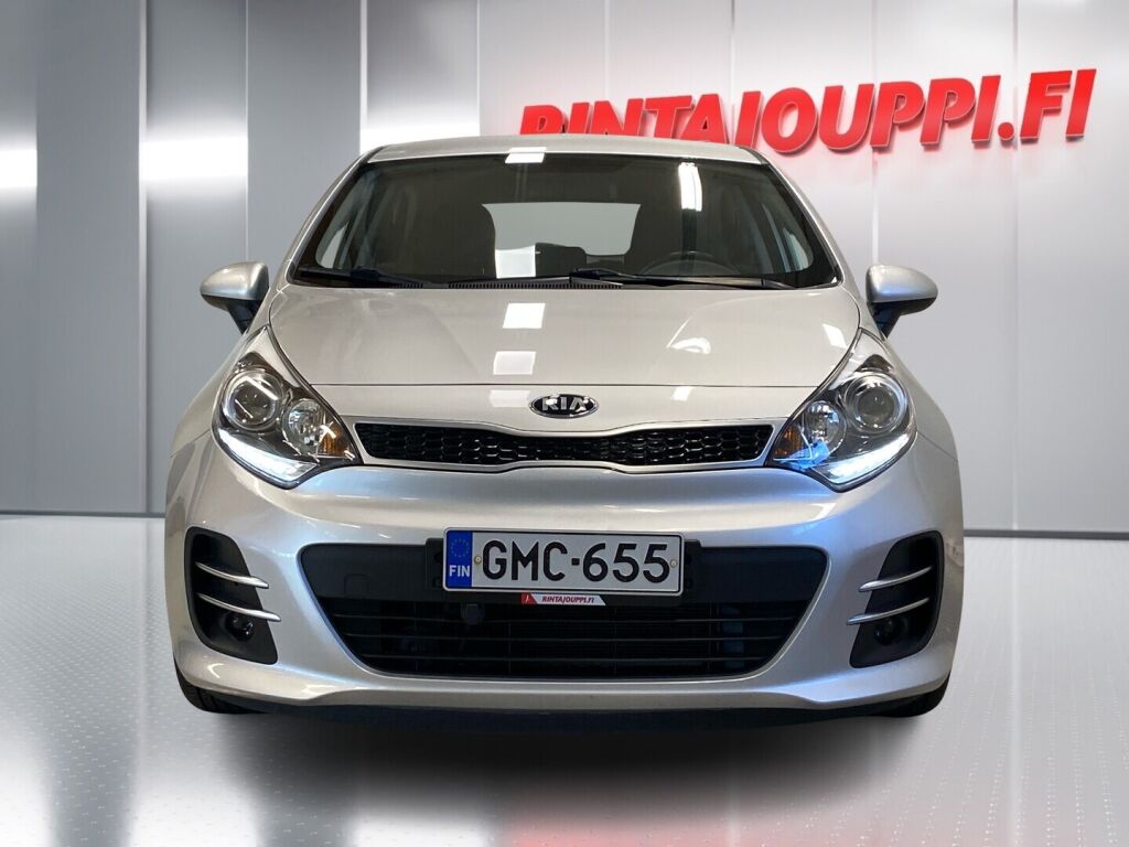 Kia Rio 2016 Hopea