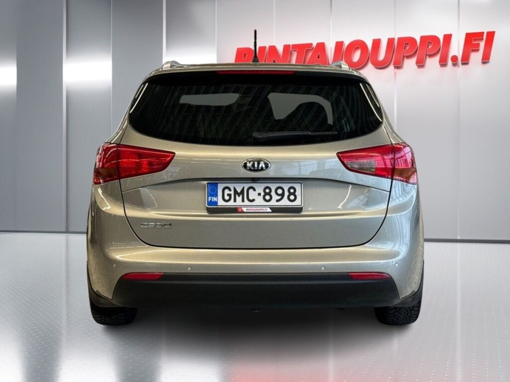 Kia Ceed 2016 Hopea