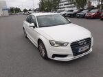 Audi A3 2016 Valkoinen