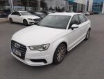 Audi A3 2016 Valkoinen