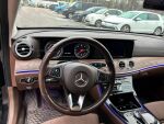 Mercedes-Benz E 2016 Musta