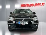 Mitsubishi ASX 2017 Musta