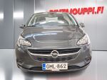 Opel Corsa 2017 Harmaa