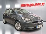 Opel Corsa 2017 Harmaa