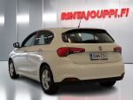 Fiat Tipo 2017 Valkoinen