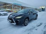 Lexus RX 2017 Musta