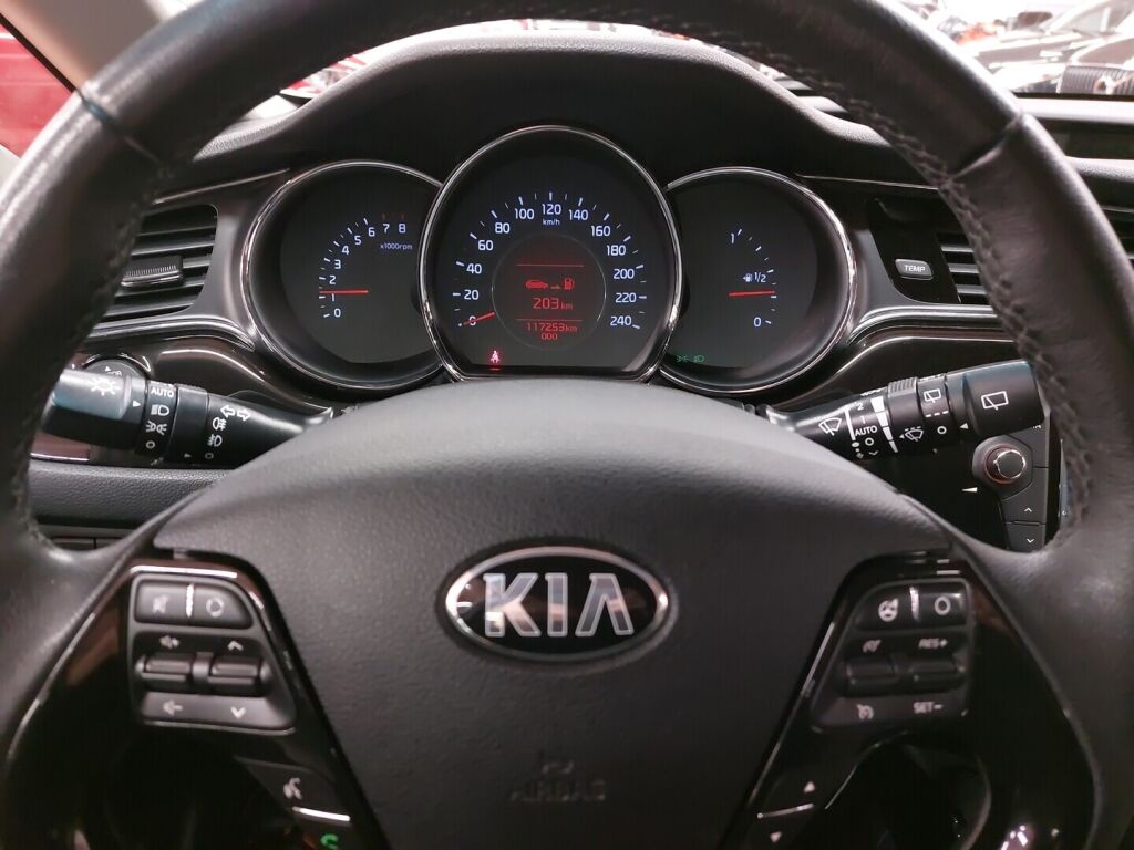 Kia Ceed 2018 Hopea