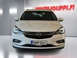 Opel Astra 2017 Valkoinen