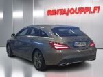 Mercedes-Benz CLA 2018 Harmaa