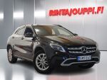 Mercedes-Benz GLA 2017 Musta