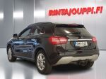 Mercedes-Benz GLA 2017 Musta