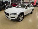 Volvo V90 Cross Country 2017 Valkoinen