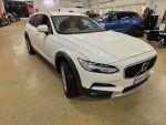 Volvo V90 Cross Country 2017 Valkoinen