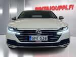 Volkswagen Arteon 2018 Valkoinen