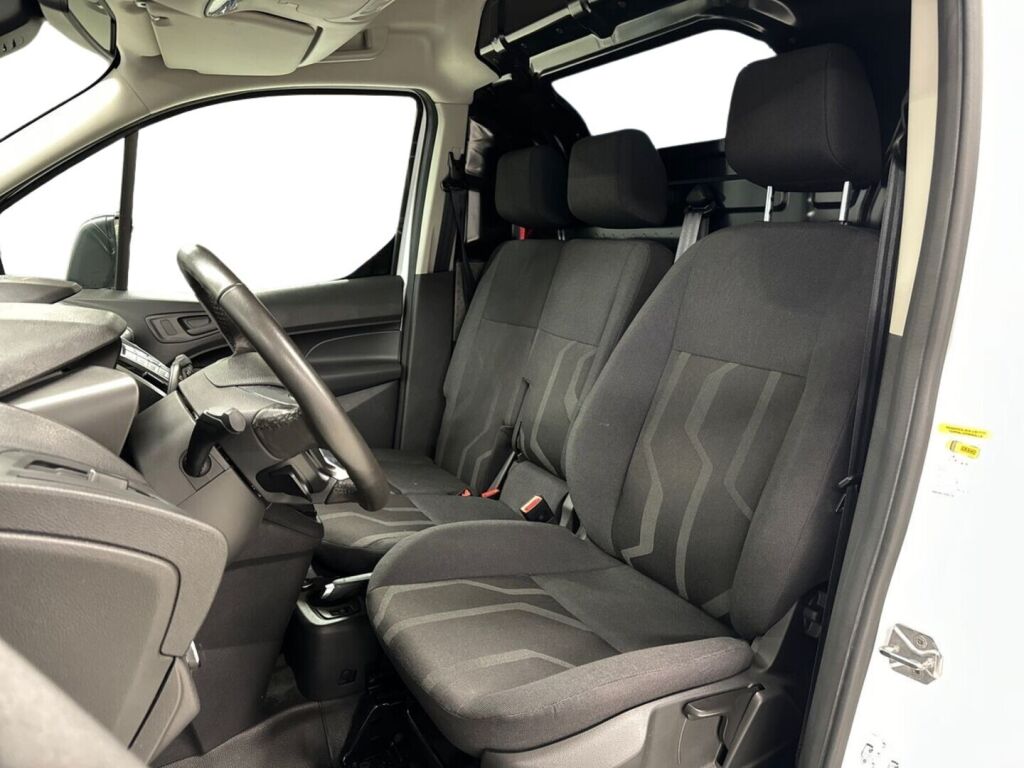 Ford Transit Connect 2018 Valkoinen