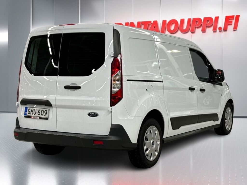 Ford Transit Connect 2018 Valkoinen