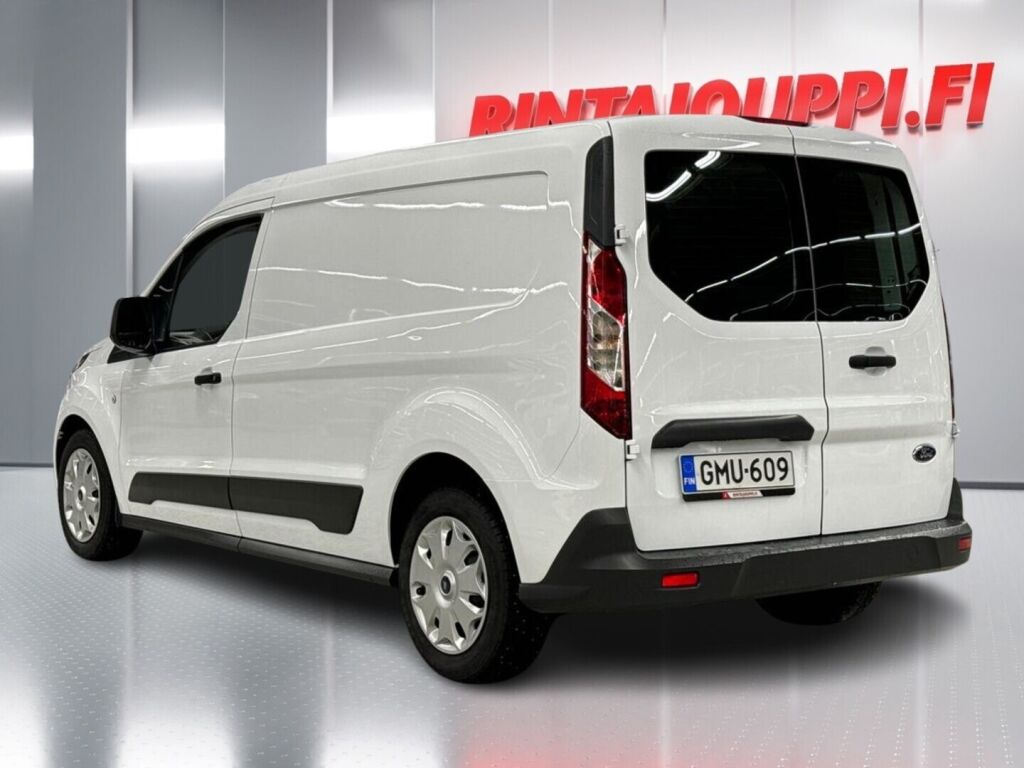 Ford Transit Connect 2018 Valkoinen