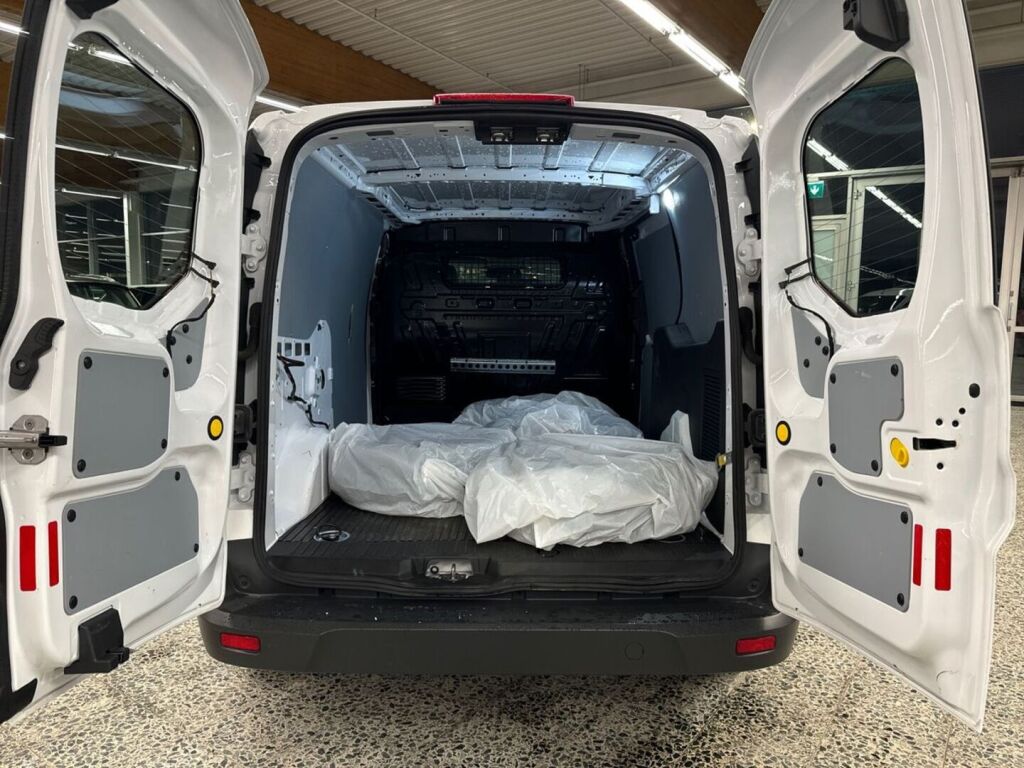 Ford Transit Connect 2018 Valkoinen