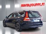 Volvo V70 2015 Musta