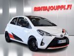 Toyota Yaris GRMN 2018 Valkoinen