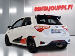 Toyota Yaris GRMN 2018 Valkoinen