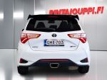 Toyota Yaris GRMN 2018 Valkoinen