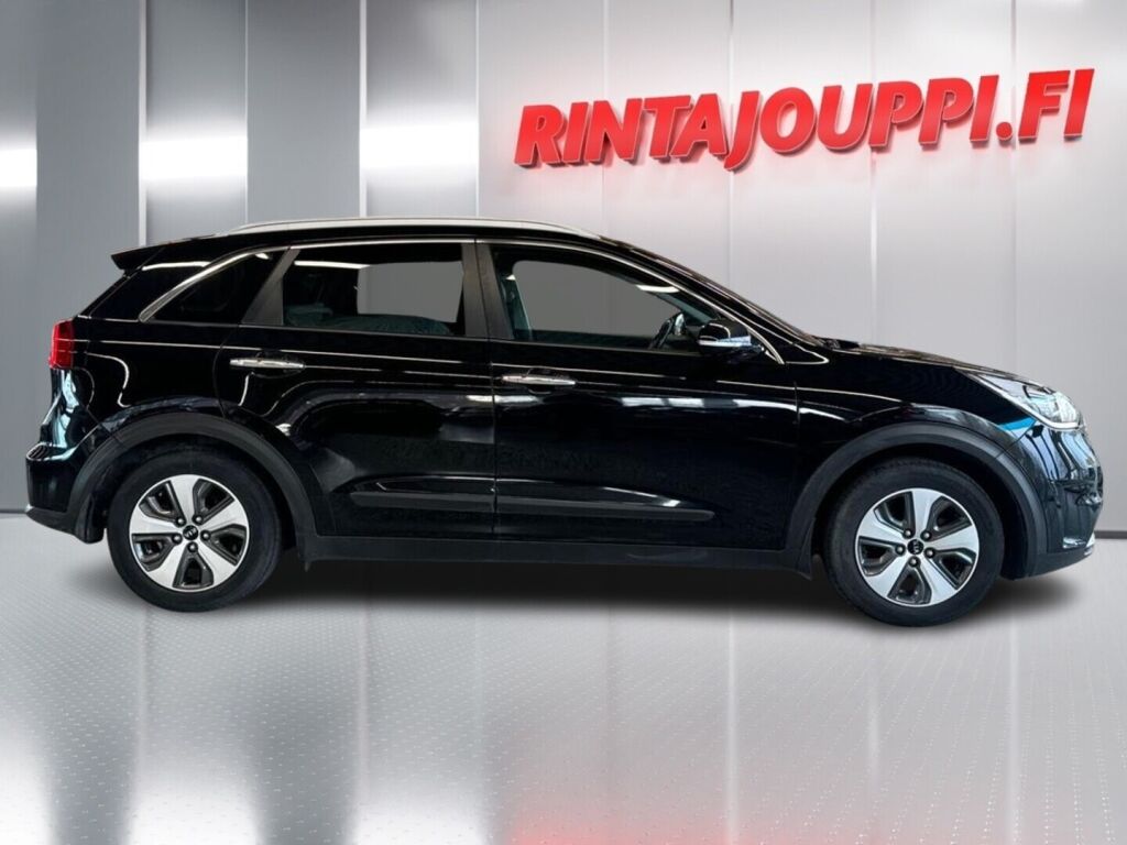 Kia Niro 2018 Musta