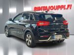 Kia Niro 2018 Musta