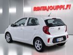 Kia Picanto 2018 Valkoinen