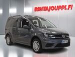 Volkswagen Caddy 2018 Met.Harmaa