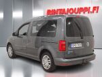 Volkswagen Caddy 2018 Met.Harmaa