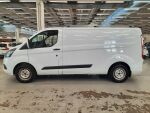 Ford Transit Custom 2019 Valkoinen